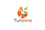 Tunzone logo